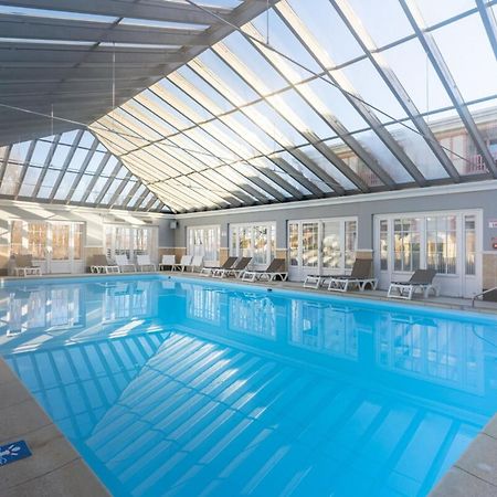 Very Nice 6 Person Apart With Swimming Pool Tennis Court And Car Park 202 勒图凯－巴黎普拉日 外观 照片