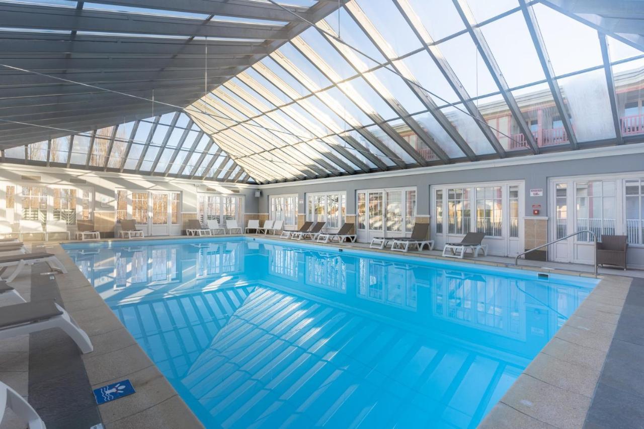 Very Nice 6 Person Apart With Swimming Pool Tennis Court And Car Park 202 勒图凯－巴黎普拉日 外观 照片