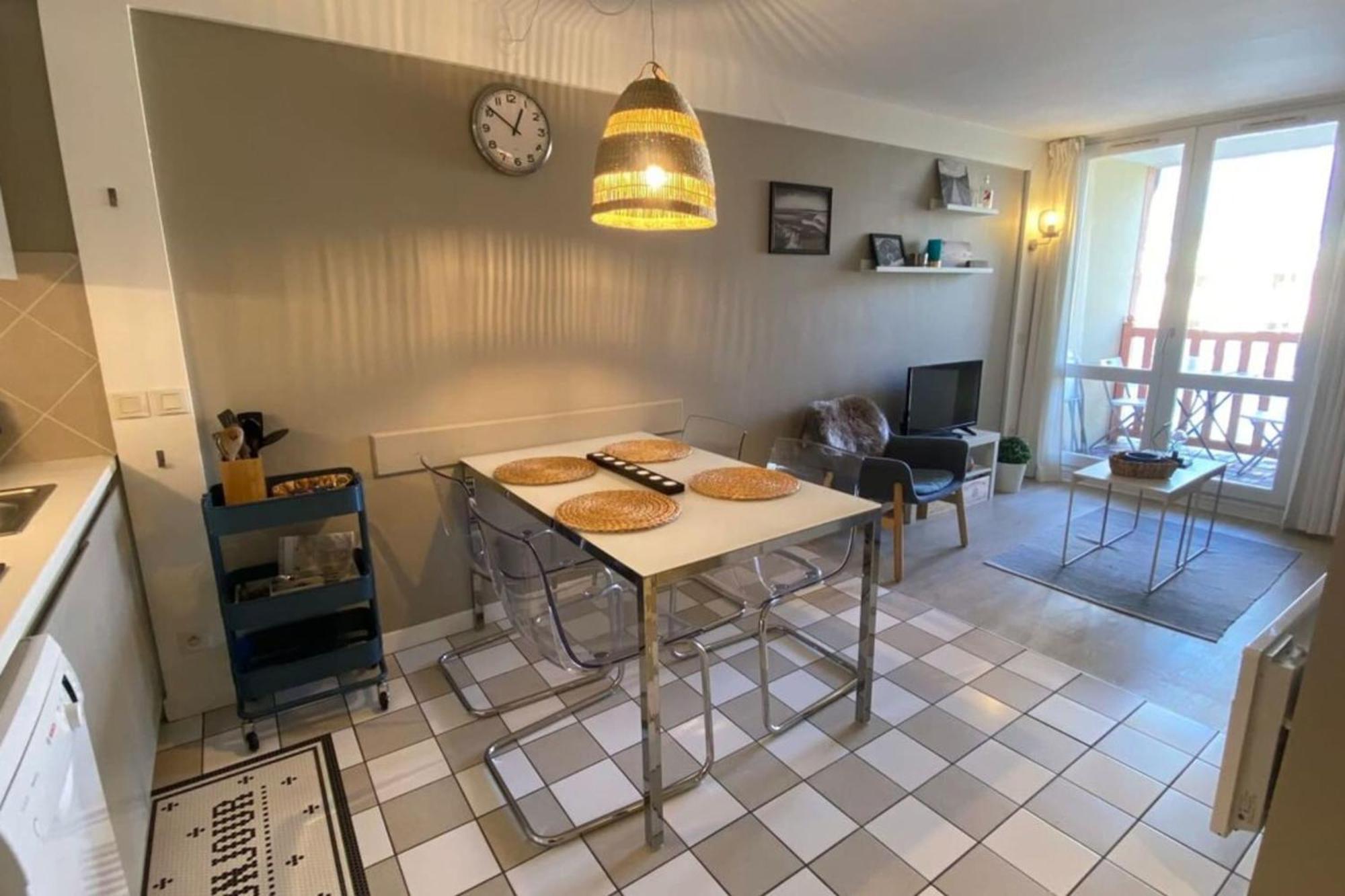 Very Nice 6 Person Apart With Swimming Pool Tennis Court And Car Park 202 勒图凯－巴黎普拉日 外观 照片