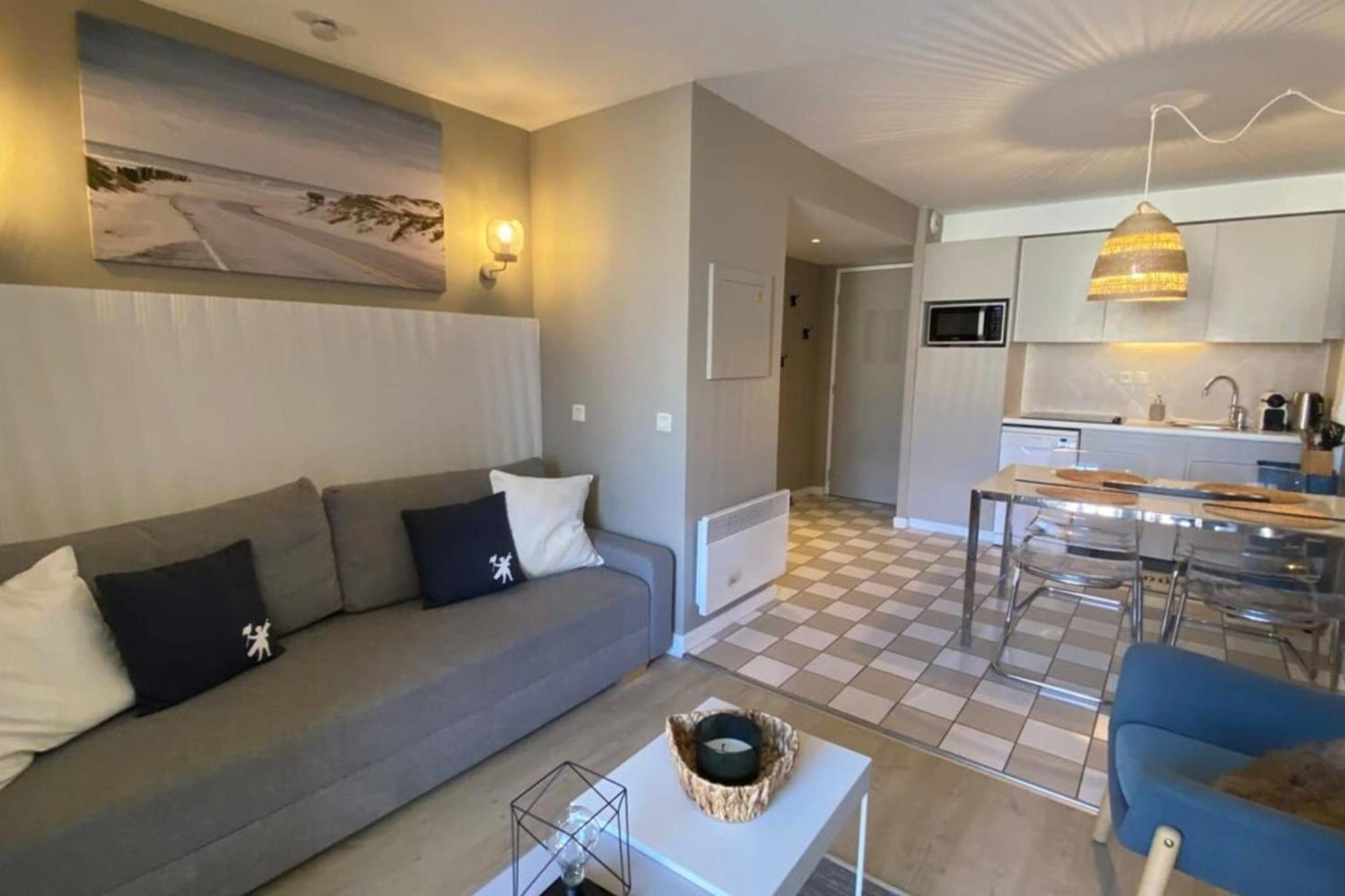 Very Nice 6 Person Apart With Swimming Pool Tennis Court And Car Park 202 勒图凯－巴黎普拉日 外观 照片